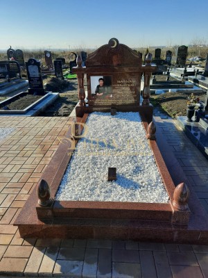 Мусульманский памятник 21 — ritualum.ru Мусульманский памятник 21 — ritualum.ru